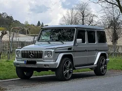 Silber Gebraucht 1999 Mercedes G500 SUV | 35.900 €