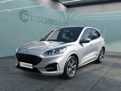 Silber Gebraucht 2023 Ford Kuga ST-Line X SUV | 27.600 € (Guter Preis)
