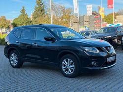 Schwarz Gebraucht 2015 Nissan X-Trail 360º SUV | 13.800 € (Etwas zu teuer)