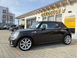 Braun Gebraucht 2013 Mini Cooper Cabriolet Cabrio | 9.985 €