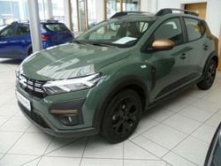 Safarigrüngrau metallic Neu 2025 Dacia Sandero Extreme Kleinwagen | 20.290 € (Fairer Preis)