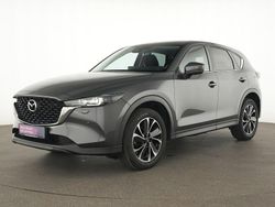 Machine gray Gebraucht 2023 Mazda CX-5 Ad'Vantage SUV | 32.179 € (Guter Preis)