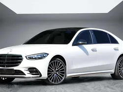 Diamantweiss Gebraucht 2023 Mercedes S350 Limousine | 87.500 €