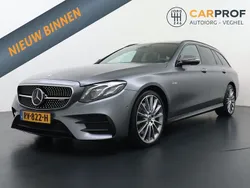 Grau Gebraucht 2017 Mercedes E43 AMG Prestige Limousine | 32.995 € (Fairer Preis)