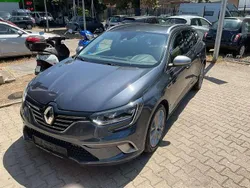 Titangrau Gebraucht 2017 Renault Mégane GrandTour GT-Line Kombi | 12.222 € (Fairer Preis)