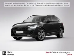 Mythosschwarz metallic Gebraucht 2022 Audi Q3 S-Line SUV | 35.930 € (Etwas zu teuer)