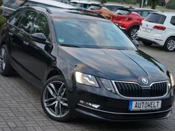 Schwarz Gebraucht 2018 Skoda Octavia Style Kombi | 14.200 € (Fairer Preis)
