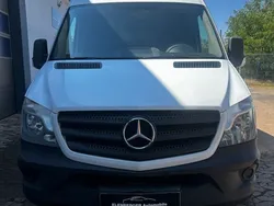 Weiß Gebraucht 2018 Mercedes Sprinter Van | 9.996 € (Fairer Preis)