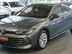 Grau Gebraucht 2024 VW Passat Kombi | 41.991 € (Etwas zu teuer)