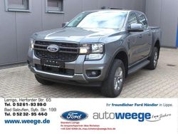 Grau Neu 2025 Ford Ranger XLT Abholung | 48.302 € (Superpreis)
