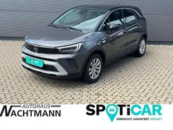 Monsteingrau Gebraucht 2022 Opel Crossland X Elegance SUV | 18.990 € (Fairer Preis)
