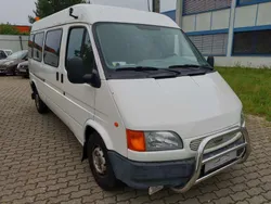 Weiß Gebraucht 1998 Ford Transit Van / Kleinbus | 8.999 €