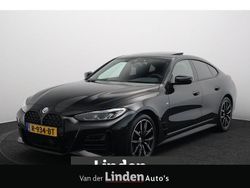Schwarz Gebraucht 2022 BMW 420 Gran Coupé Sport Line Coupé | 36.299 € (Teuer)