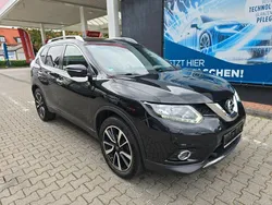 Schwarz Gebraucht 2016 Nissan X-Trail 360º SUV | 8.950 € (Superpreis)