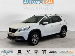 Weiss Gebraucht 2016 Peugeot 2008 Allure SUV | 9.989 € (Fairer Preis)