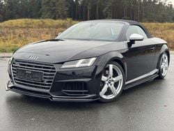 Schwarz Gebraucht 2015 Audi TT Roadster Sport Cabrio | 26.490 € (Fairer Preis)