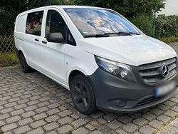 Weiß Gebraucht 2016 Mercedes Vito Van / Kleinbus | 11.500 €