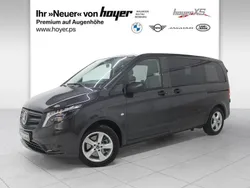 Lackfarbe graphitgrau metallic Gebraucht 2024 Mercedes Vito Van / Kleinbus | 59.480 €