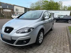 Silber Gebraucht 2011 Seat Altea XL Van / Kleinbus | 6.900 € (Fairer Preis)