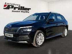 Schwarzmagic perleffekt Gebraucht 2021 Skoda Kamiq Business Line SUV | 21.900 € (Fairer Preis)