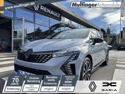 Rafalgrau Gebraucht 2024 Renault Clio V Techno Limousine | 18.250 € (Fairer Preis)