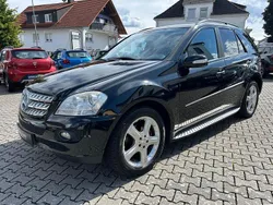 Schwarz Gebraucht 2007 Mercedes ML280 Sport SUV | 6.800 € (Superpreis)
