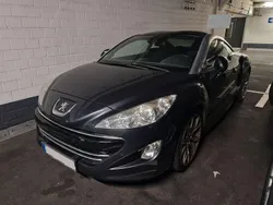Schwarz Gebraucht 2011 Peugeot RCZ Coupé | 2.900 €
