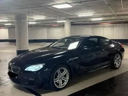 Blau Gebraucht 2016 BMW 640 M Sport Coupé | 29.500 € (Fairer Preis)