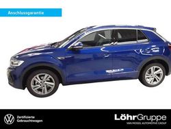 Blau Gebraucht 2025 VW T-Roc R-line SUV | 33.980 € (Guter Preis)