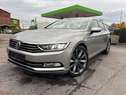 Tungsten silver Gebraucht 2015 VW Passat Highline Kombi | 14.999 € (Guter Preis)