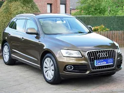 Mayabraun metallic Gebraucht 2013 Audi Q5 SUV | 18.500 €