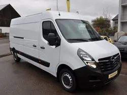 Polarweiß Gebraucht 2021 Opel Movano Van | 23.900 € (Fairer Preis)