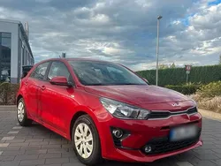 Rot Gebraucht 2023 Kia Rio Kleinwagen | 12.499 € (Superpreis)