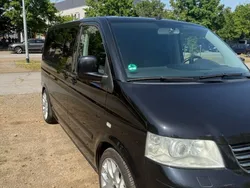 Schwarz Gebraucht 2007 VW T5 Highline Van | 14.900 € (Etwas zu teuer)