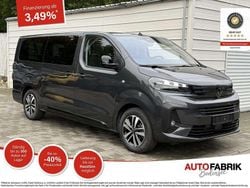 Titanium grau Neu 2025 Peugeot Traveller Premium Van / Kleinbus | 43.990 € (Fairer Preis)