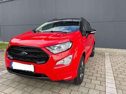 Rot Gebraucht 2018 Ford Ecosport ST-Line SUV | 8.400 € (Superpreis)