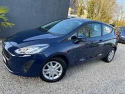 Blazerblau Gebraucht 2020 Ford Fiesta Cool & Connect Kleinwagen | 8.595 € (Teuer)