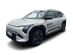 Silber Gebraucht 2025 Kia EV3 4 SUV | 53.608 €