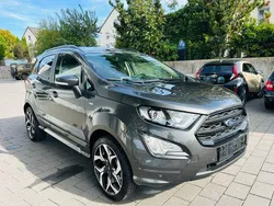 Magneticgrau (metallic) Gebraucht 2021 Ford Ecosport ST-Line SUV | 18.500 € (Fairer Preis)