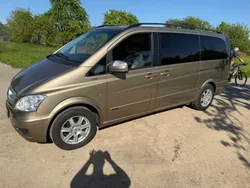 Gold Gebraucht 2011 Mercedes Viano Edition Van / Kleinbus | 21.500 € (Fairer Preis)