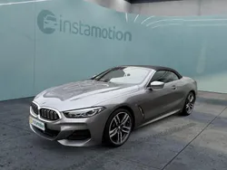 Grau Gebraucht 2022 BMW 840 Coupé | 67.949 € (Fairer Preis)