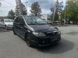 Schwarz Gebraucht 2004 Mazda Premacy Active Kombi | 1.690 €
