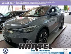 Mondsteingrau (grey), solid Gebraucht 2022 VW ID.4 Pro Performance SUV | 27.500 € (Fairer Preis)