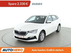 Weiß Gebraucht 2020 Skoda Scala Ambition Kleinwagen | 13.480 € (Fairer Preis)