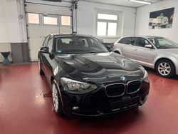 Schwarz Gebraucht 2013 BMW 116 Kleinwagen | 6.800 € (Fairer Preis)