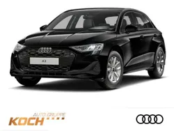 Brillantschwarz Neu 2025 Audi A3 Limousine | 34.890 € (Superpreis)