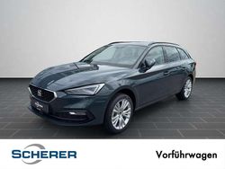 Fjordblau Gebraucht 2025 Seat Leon Style Limousine | 28.990 € (Fairer Preis)