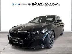 Schwarz Neu 2025 BMW i5 M Sport Limousine | 69.690 € (Superpreis)
