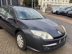 Schwarz Gebraucht 2010 Renault Laguna III Limousine | 3.490 € (Fairer Preis)