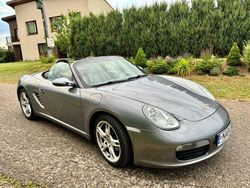 Grau Gebraucht 2005 Porsche Boxster Cabrio | 16.900 € (Superpreis)